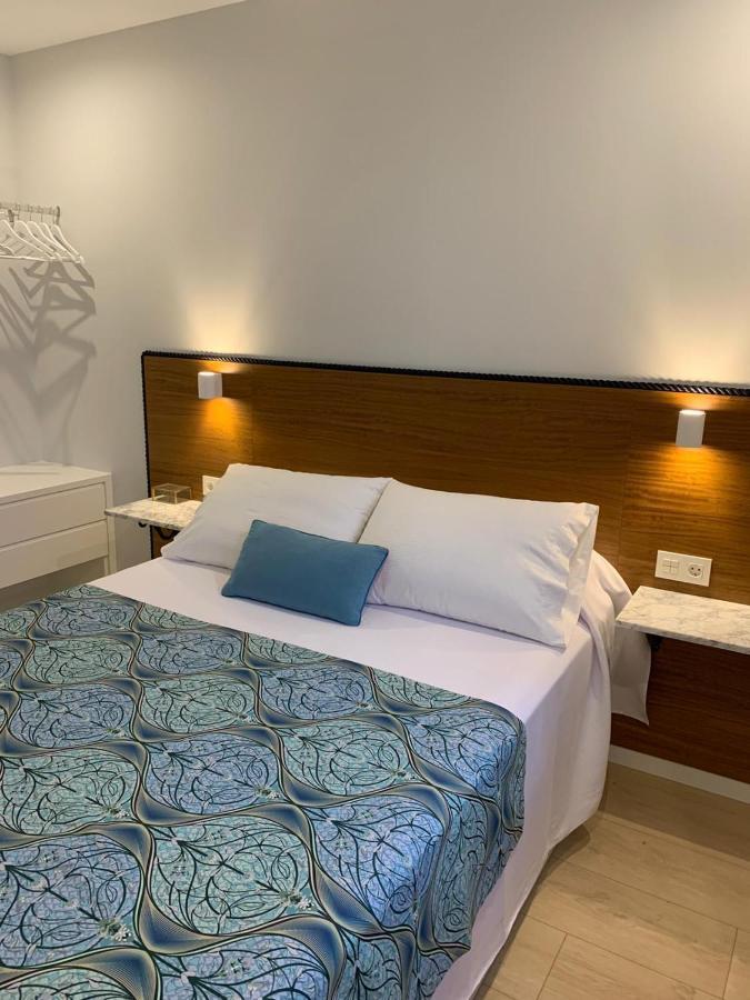 Sereina Beach Vigo Ngoại thất bức ảnh