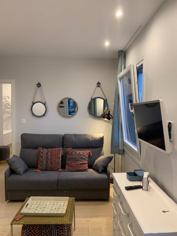 Sereina Beach Vigo Ngoại thất bức ảnh