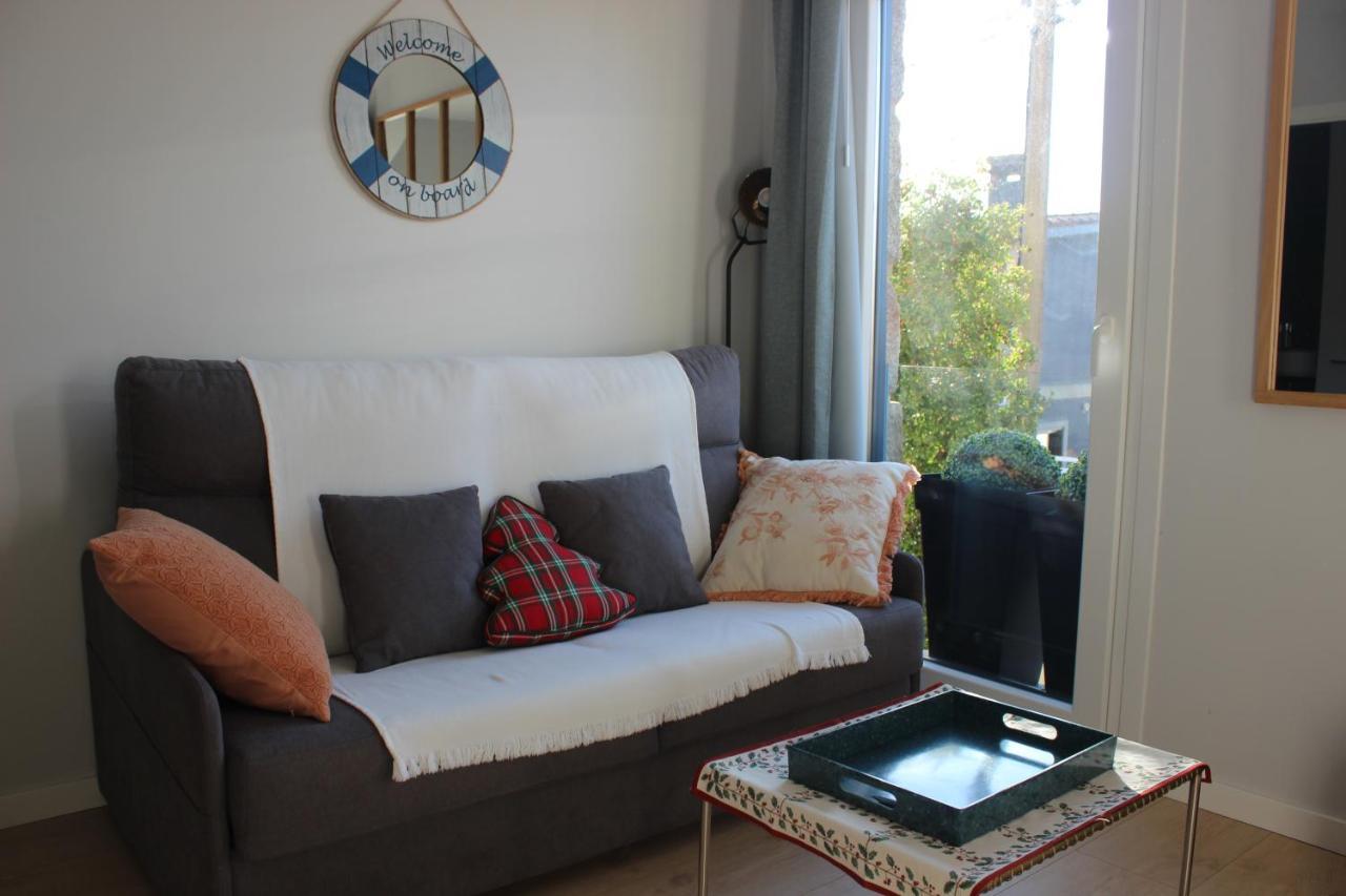 Sereina Beach Vigo Ngoại thất bức ảnh