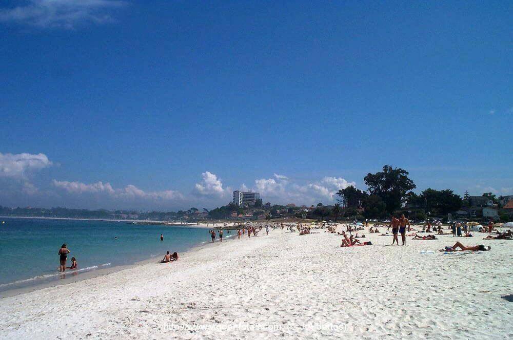 Sereina Beach Vigo Ngoại thất bức ảnh