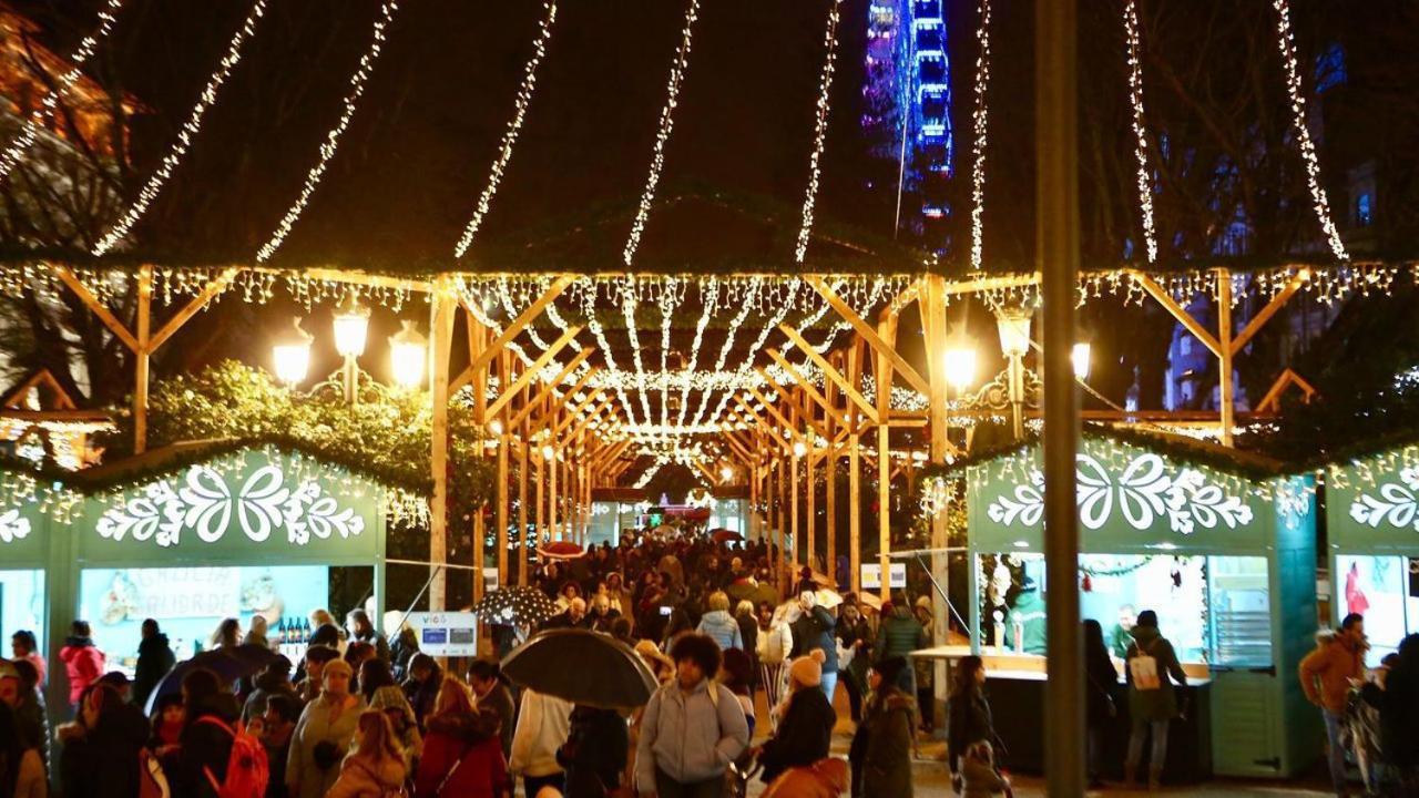Sereina Beach Vigo Ngoại thất bức ảnh